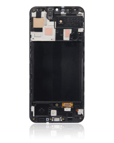 Bloc écran OLED avec cadre pour Samsung Galaxy A50s (A507 / 2019) (compatible qualité supérieure) (toutes couleurs) – Image 4