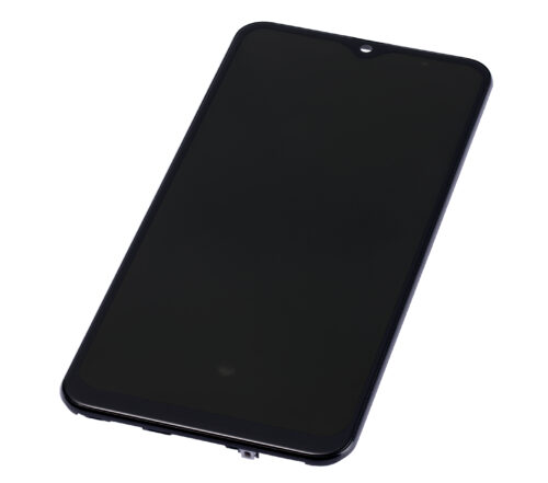 Bloc écran OLED avec cadre pour Samsung Galaxy A50s (A507 / 2019) (compatible qualité supérieure) (toutes couleurs) – Image 5