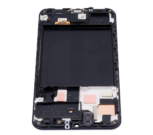 Bloc écran OLED avec cadre pour Samsung Galaxy A50s (A507 / 2019) (compatible qualité supérieure) (toutes couleurs) – Image 8