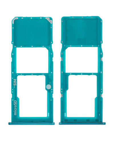 Single tiroir SIM pour Samsung Galaxy A50S (A507 / 2019) (Prism Crush Green) – Image 2