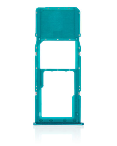 Single tiroir SIM pour Samsung Galaxy A50S (A507 / 2019) (Prism Crush Green) – Image 3