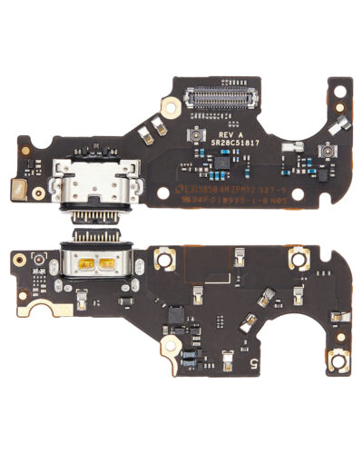 Carte de port de charge pour Motorola One Hyper (XT2027 / 2020) (Premium) – Image 2