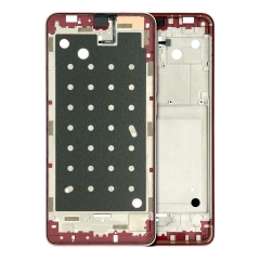 Mid-Frame Housing For Motorola One Hyper (XT2027 / 2020) (Dark Amber)