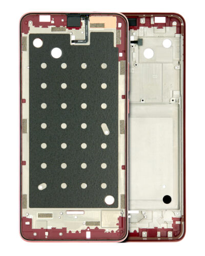 Mid-cadre châssis pour Motorola One Hyper (XT2027 / 2020) (Dark Amber) – Image 3