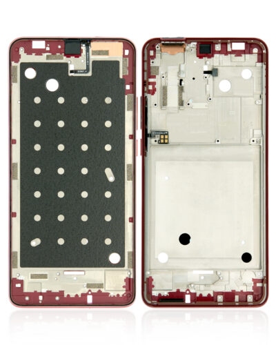 Boîtier intermédiaire pour Motorola One Hyper (XT2027 / 2020) (Ambre foncé) – Image 2