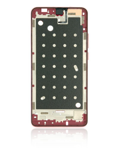 Boîtier intermédiaire pour Motorola One Hyper (XT2027 / 2020) (Ambre foncé) – Image 4