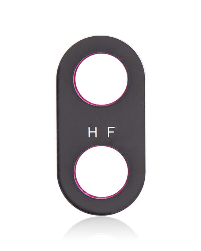 Caméra arrière lentille (verre Only) avec adhésif pour Motorola One Hyper (XT2027 / 2020) (Fresh Orchid) – Image 3