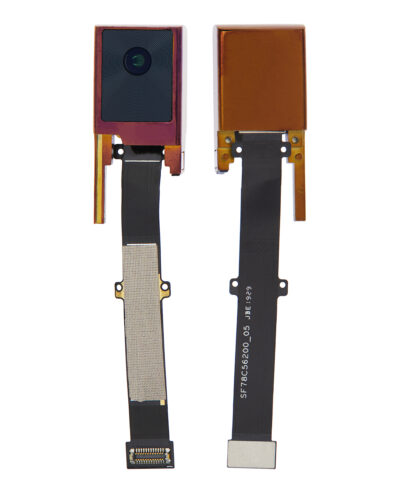 Caméra frontale pour Motorola One Hyper (XT2027 / 2020) (Orchidée fraîche) – Image 2