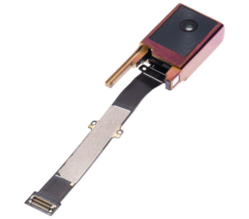 Caméra frontale pour Motorola One Hyper (XT2027 / 2020) (Orchidée fraîche) – Image 5