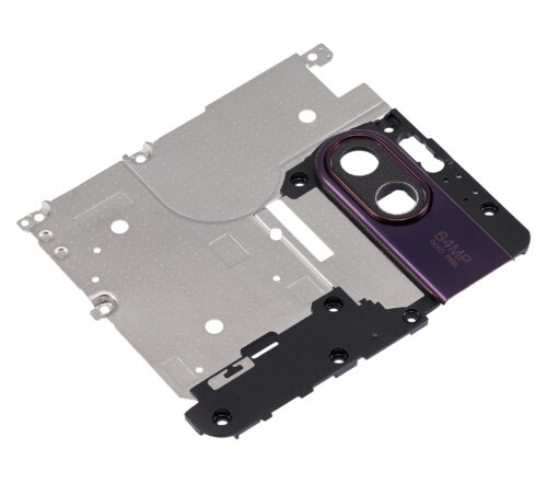 Motherboard Protective Cover For Motorola One Hyper (XT2027 / 2020) (Fresh Orchid) – Image 6