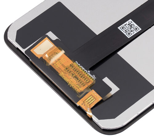 Écran LCD sans cadre pour Motorola One Fusion (XT2073 / 2020) (Remis à neuf) (Noir) – Image 7