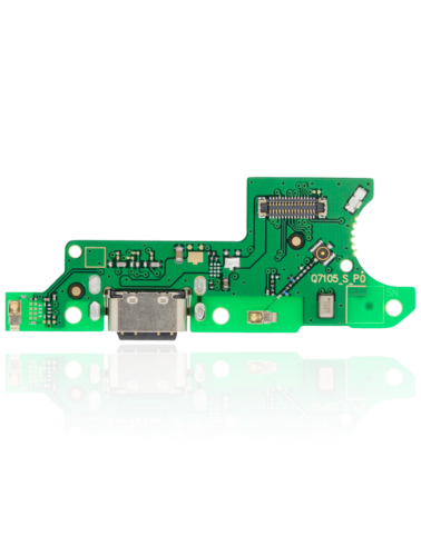 Carte de port de charge pour Motorola One Fusion (XT2073 / 2020) (Pièce de rechange Plus) – Image 4