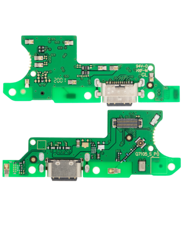 Carte de port de charge pour Motorola One Fusion (XT2073 / 2020) (Pièce de rechange Plus) – Image 3