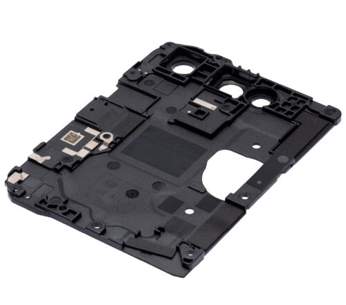 Objectif de caméra arrière avec support pour Motorola Moto E (XT2052 / 2020) (Noir) – Image 6