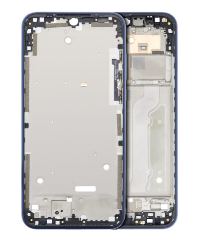 Mid-Frame Housing For Motorola Moto E (XT2052 / 2020) (Midnight Blue)