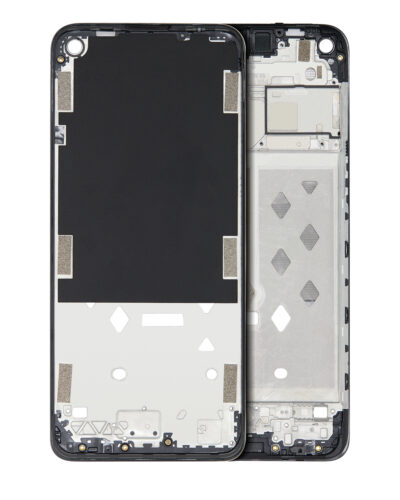 LCD-Frame For Motorola Moto G9 Power (XT2091 / 2020)