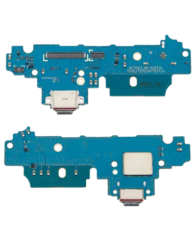 Charging Port With Board For Samsung Galaxy Tab Active 3 8.0" (T575 / T577) (2020) (LTE Version) (Premium) – Image 2