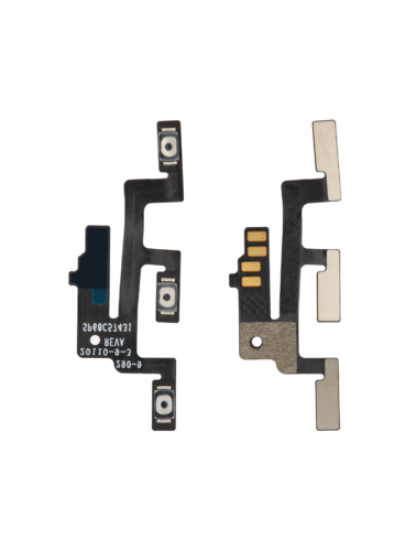 Power And Volume Button Flex Cable For Motorola Moto G Power (XT2041-4 / XT2041-6 / XT2041-7 / XT2041DL / 2020) – Image 2