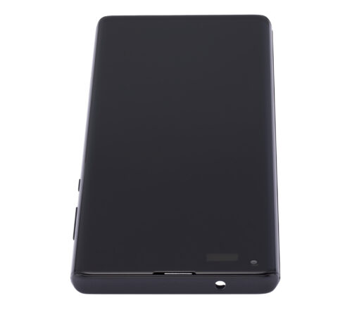 OLED Assembly With Frame For Motorola Moto Edge Plus (XT2061 / 2020) (Refurbished) (Black) – Image 5