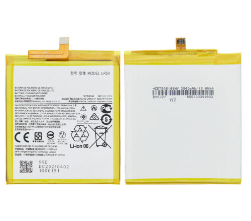 Replacement Battery For Motorola Edge 5G (XT2063 / 2020) (LR50) – Image 2