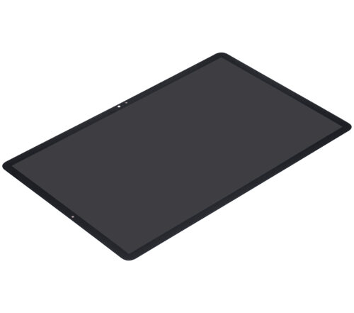 Écran OLED sans cadre pour Samsung Galaxy Tab S7 Plus 12,4" (T970 / T975 / T976) (2020) (Remis à neuf) (Noir) – Image 4