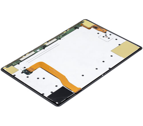 Écran OLED sans cadre pour Samsung Galaxy Tab S7 Plus 12,4" (T970 / T975 / T976) (2020) (Remis à neuf) (Noir) – Image 7