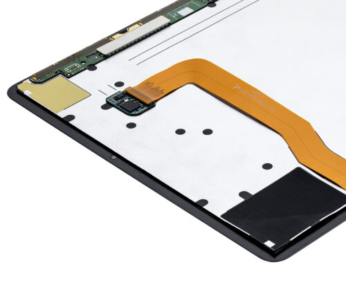 Écran OLED sans cadre pour Samsung Galaxy Tab S7 Plus 12,4" (T970 / T975 / T976) (2020) (Remis à neuf) (Noir) – Image 8