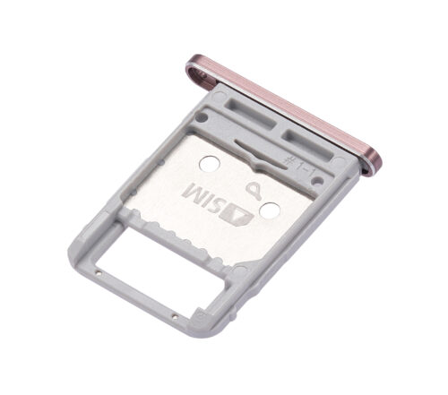Tiroir pour carte SIM unique pour Samsung Galaxy Tab S7 Plus 12,4" (T970 / T975 / T976) (2020) (Or) – Image 5