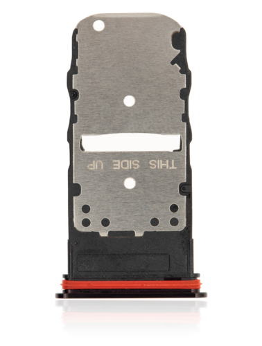 Single tiroir SIM pour Motorola Edge Plus 5G (XT2061 / 2020) (Smokey Sangria) – Image 2