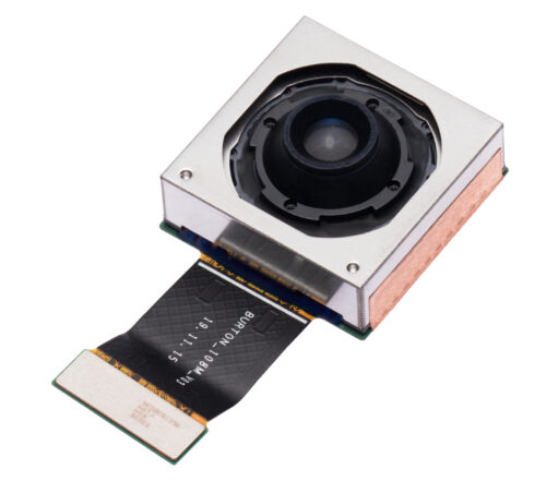 Caméra arrière (grand angle) pour Motorola Edge Plus 5G (XT2061 / 2020) – Image 5