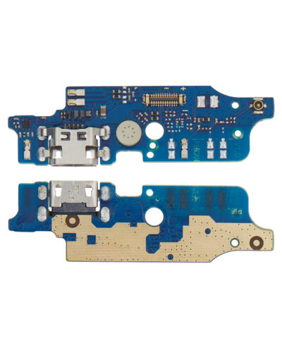 Carte de port de charge pour Motorola Moto E6 Plus (XT2025 / 2019) (Premium) – Image 2