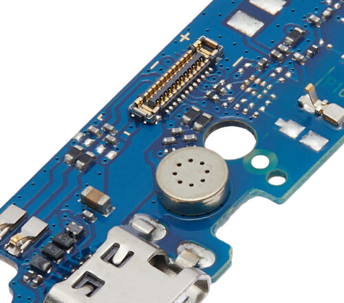 Carte de port de charge pour Motorola Moto E6 Plus (XT2025 / 2019) (Premium) – Image 6
