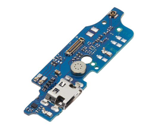 Carte de port de charge pour Motorola Moto E6 Plus (XT2025 / 2019) (Premium) – Image 5