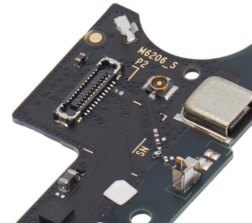 Carte de port de charge pour Motorola Moto G8 Power Lite (XT2055 / 2020) (Premium) – Image 5