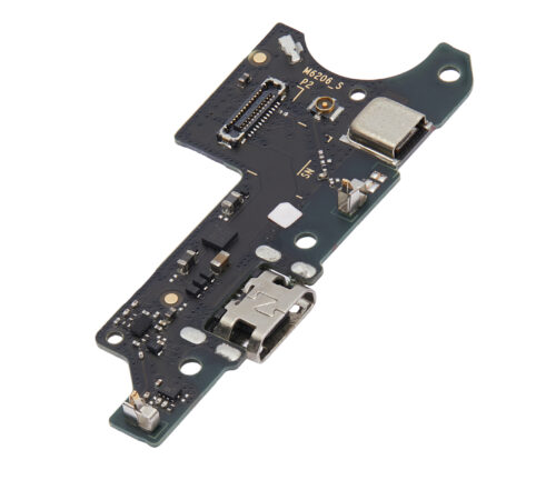 Carte de port de charge pour Motorola Moto G8 Power Lite (XT2055 / 2020) (Premium) – Image 4
