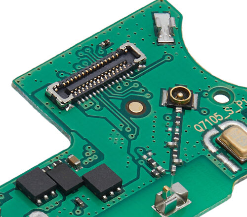 Connecteur de charge Board pour Motorola One Fusion (XT2073 / 2020) (premium) – Image 6