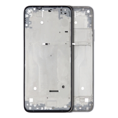 Mid-Frame Housing For Motorola Moto G Fast (XT2045-3 / 2020) (Pearl White)