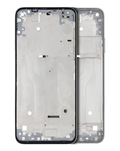 Mid-cadre châssis pour Motorola Moto G Fast (XT2045-3 / 2020) (Pearl White) – Image 4