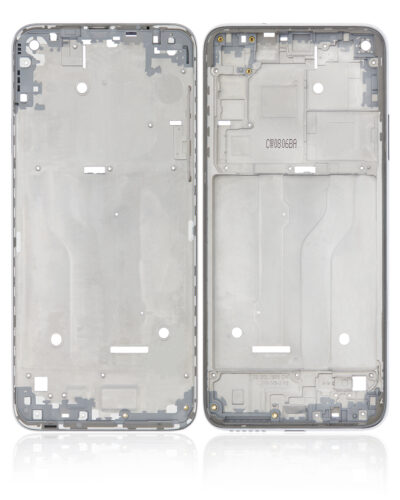 Boîtier de châssis intermédiaire pour Motorola Moto G Fast (XT2045-3 / 2020) (Blanc nacré) – Image 3