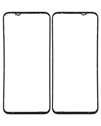 Boîtier de châssis intermédiaire pour Motorola Moto G Fast (XT2045-3 / 2020) (Blanc nacré) – Image 2