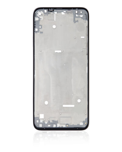 Boîtier de châssis intermédiaire pour Motorola Moto G Fast (XT2045-3 / 2020) (Blanc nacré) – Image 5