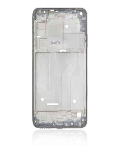 Boîtier de châssis intermédiaire pour Motorola Moto G Fast (XT2045-3 / 2020) (Blanc nacré) – Image 6