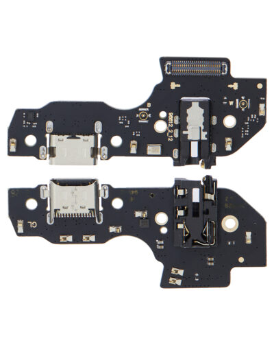 Port de chargement avec prise casque pour Motorola Moto G50 5G (XT2149-1 / 2021) (Pièce de rechange Plus) – Image 2