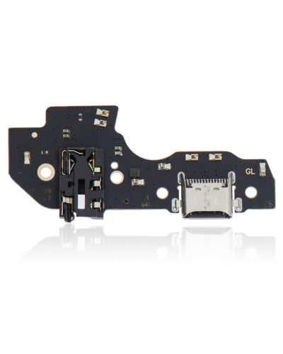 Port de chargement avec prise casque pour Motorola Moto G50 5G (XT2149-1 / 2021) (Pièce de rechange Plus) – Image 3