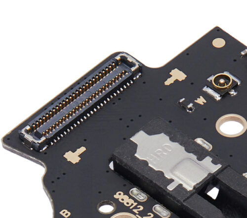 Port de chargement avec prise casque pour Motorola Moto G50 5G (XT2149-1 / 2021) (Pièce de rechange Plus) – Image 6