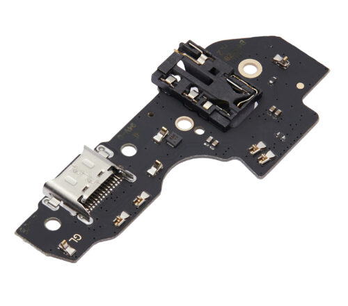 Port de chargement avec prise casque pour Motorola Moto G50 5G (XT2149-1 / 2021) (Pièce de rechange Plus) – Image 4