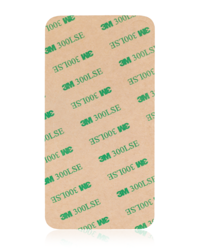 3M Glue Adhesive Tape (For Back Glass) For iPhone X / XS (10 Pack)