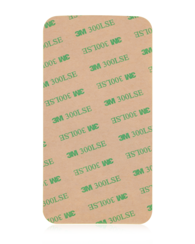 Ruban adhésif 3M (pour vitre arrière) pour iPhone 11 (paquet de 10) – Image 2