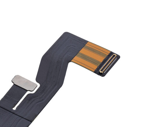 Charging Port Flex Cable For iPhone 12 (Aftermarket Plus) (Green) – Image 7