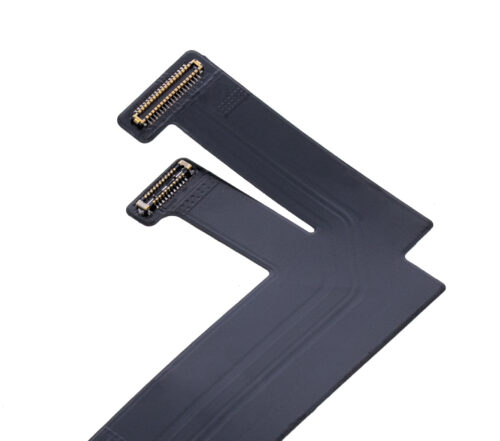 Charging Port Flex Cable For iPhone 12 Mini (Aftermarket Plus) (Red) – Image 7